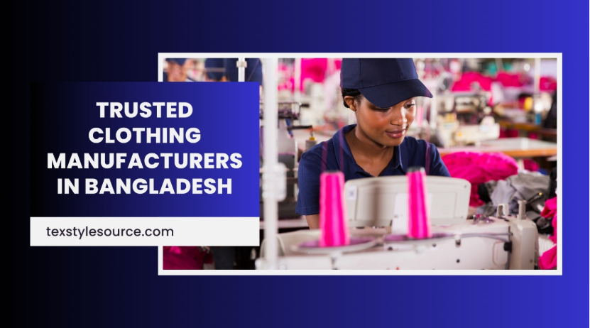 Clothing Manufacturers